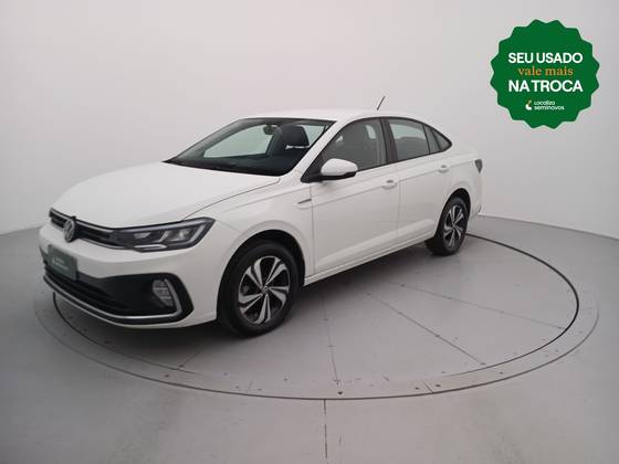 VOLKSWAGEN VIRTUS 1.0 170 TSI AUTOMÁTICO VOLKSWAGEN VIRTUS 1.0 170 TSI AUTOMÁTICO